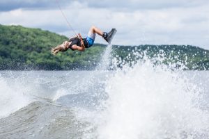 Surf and Wakeboard