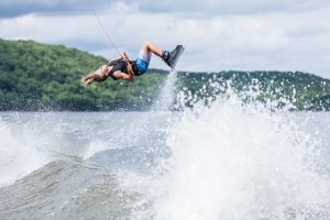 Surf and Wakeboard