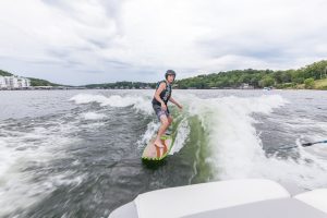 Surf and Wakeboard
