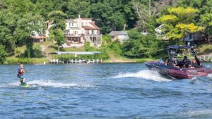 Boat Driving Clinic