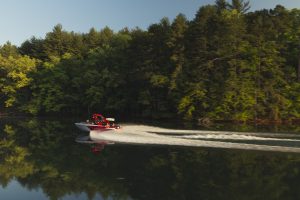 Boat Driving Clinic